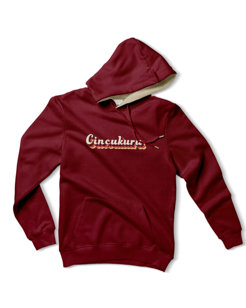 Cinçukuru Hoodie