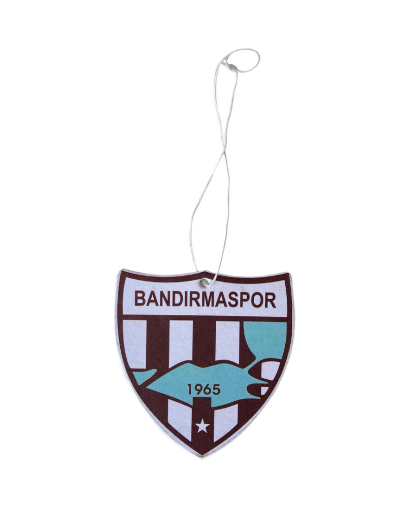 Bandırmaspor Arma Araç Kokusu