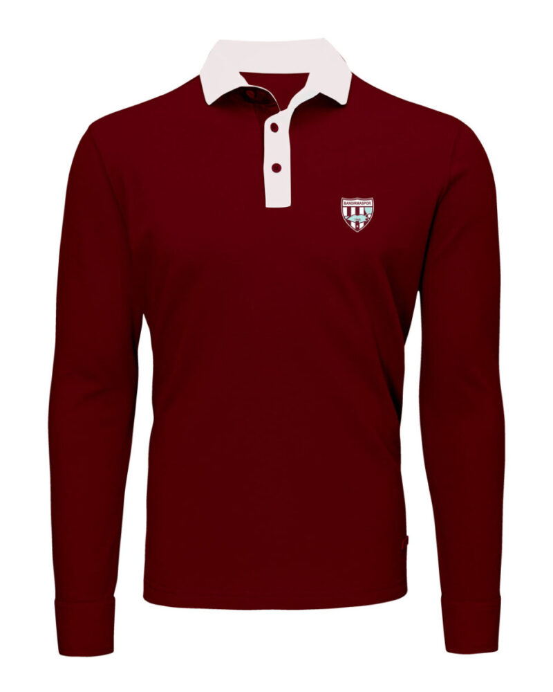 Royal Polo Sweat Bordo