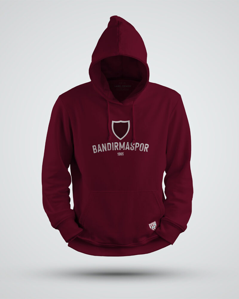 Bandırma Hoodie