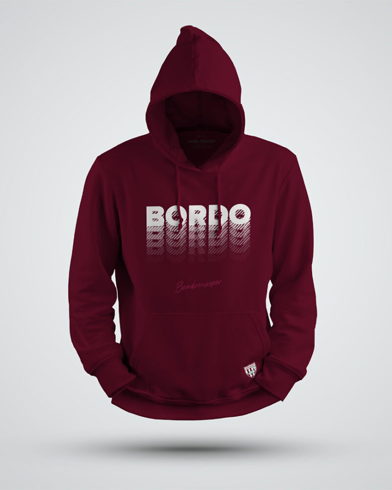 Bordo Hoodie