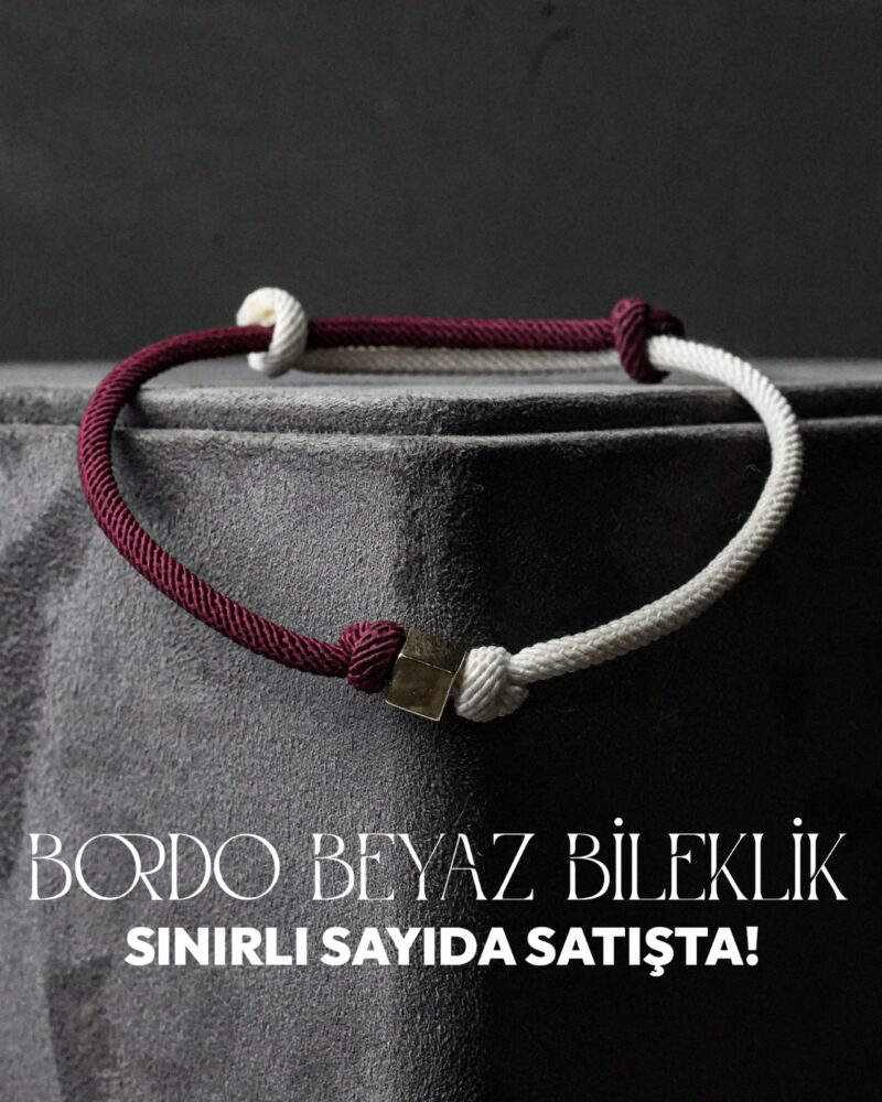 Bandırmaspor Özel Bileklik